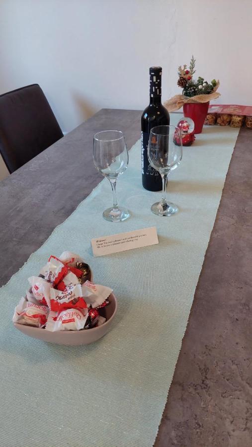 Apartma Stela In Terme Catez Catez ob Savi Εξωτερικό φωτογραφία