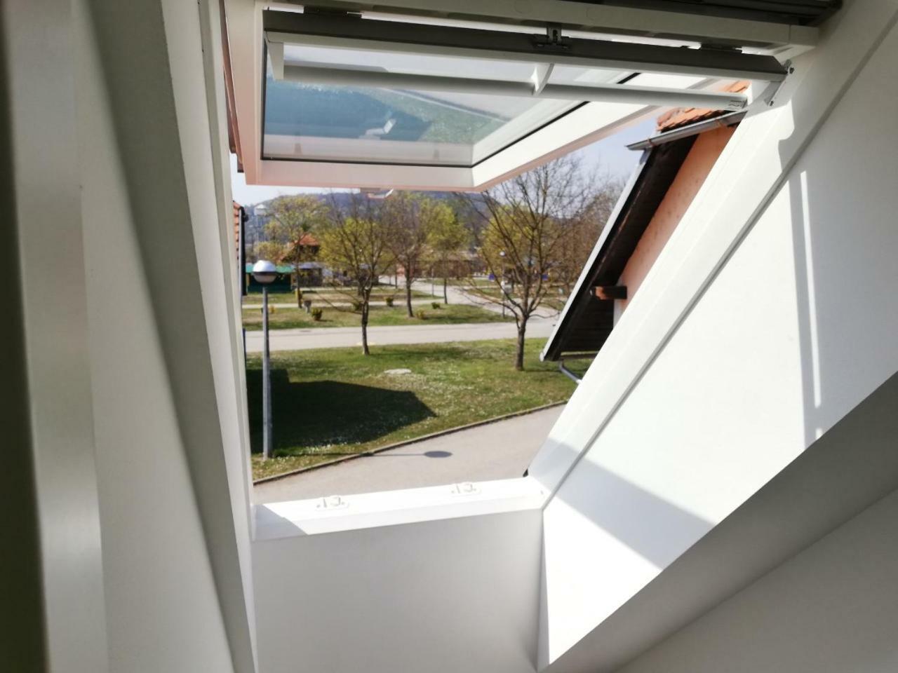 Apartma Stela In Terme Catez Catez ob Savi Εξωτερικό φωτογραφία