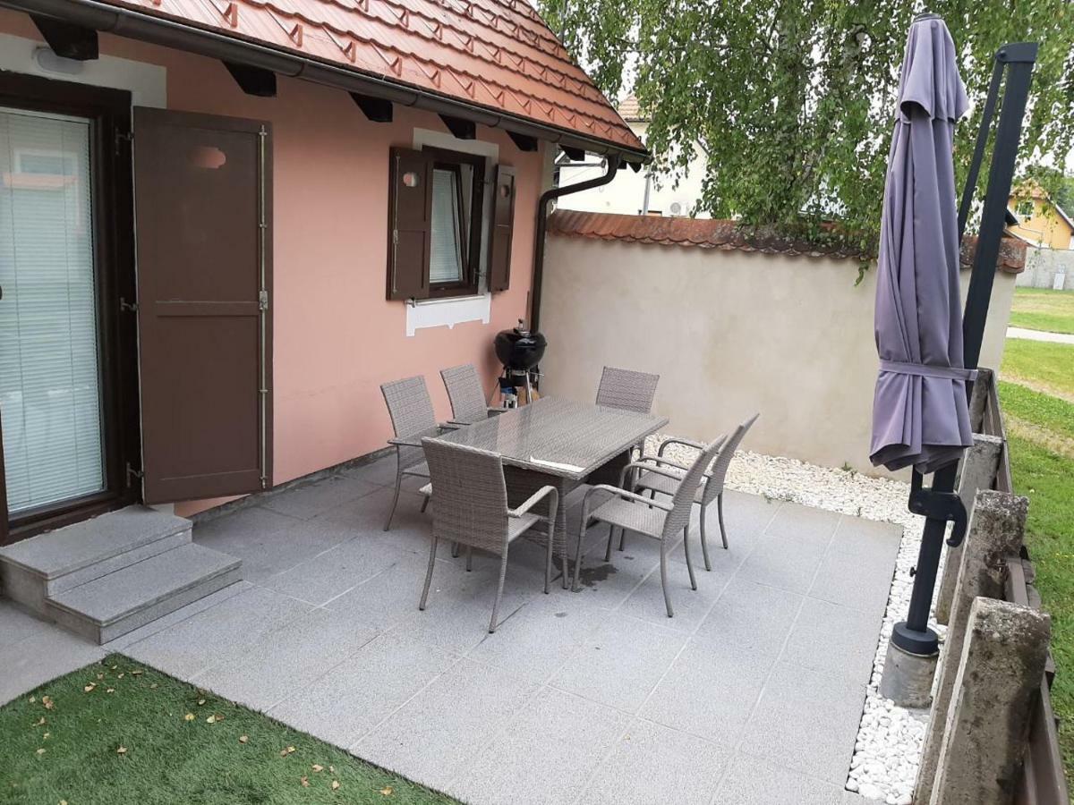 Apartma Stela In Terme Catez Catez ob Savi Εξωτερικό φωτογραφία